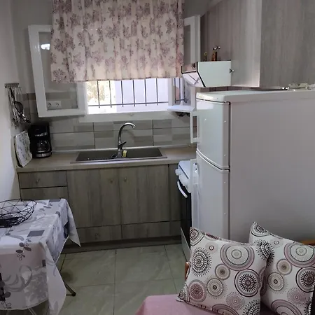 Vasiliki Holiday home *