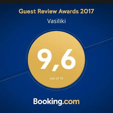 Vasiliki * Palaiontsiflikion